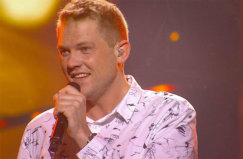 Anders Hornshøj vandt DanskPOP  Talent 2017