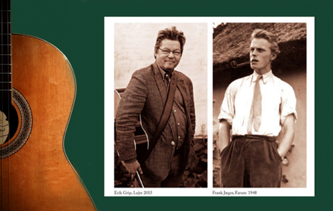 Erik Grip p� turn�