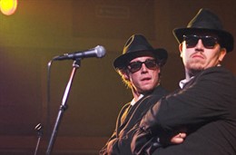 Copenhagen Blues Brothers